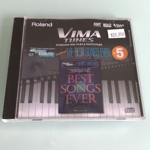 Roland VIMA Tunes-The Best Songs Ever